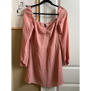 H&M Pink Dress
